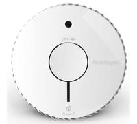 FireAngel - Detector de Humo óptico NF Pilas de 5 años FA6115-FRT (Nueva generación, sustituye a ST-625-FRT), Color Blanco