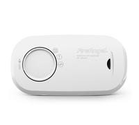 FireAngel FA3313-FRT Detector de monóxido de Carbono CO, Sensor de monóxido de Carbono, Detector de CO y Alarma portátil, Vida útil de 10 años,Certificado NF