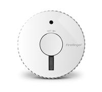 FireAngel FA6111-INT Detector de Humo Óptico para Casa - Alarma de Incendios para el Hogar de Detección Temprana con Batería - Repuesto del ST-623E