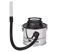 FIREFIX 963 Aspirador de Cenizas 15 l, Negro y Plateado