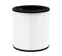 FIRENEXT Filtro HEPA H13 de repuesto compatible con purificador de aire Bosch Air 4000 y Air 4000i, sistema de filtro 3 en 1 con filtro de carbón activo y prefiltro, 1 unidad