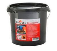 Firestar Alcohol Sólido, Bidón de 5 kg para Buffet y Exposición, Acero Inoxidable