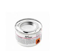Firestar Alcohol Sólido Lata 200 g (Set de 48)