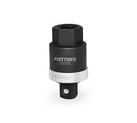 FIRSINFO F32232D | 1/2" | Adaptador de trinquete | Trinquete reversible
