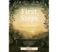 FIrst Steps 30 days Bible Journal: Book of John