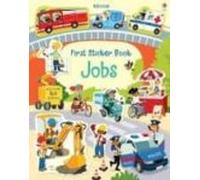 First Sticker Book Jobs