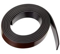 first4magnets Cinta Magnética Flexible Magflex® Con Auto Adhesivo Premium - Polaridad B - 12.7 Mm De Ancho - 1 M De Longitud