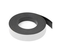 FIRST4MAGNETS Magflex Lite Flexible Matt Blue Magnetic Tape Para Pizarras, Tableros de Notificacion O Archivadores - 19mm de Ancho - 5m de Longitud