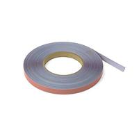 first4magnets Steelflex® Gloss White Y La Cinta Adhesiva Premium de Acero Para Crear Un Superficie Se Adhirirán A - 12.5mm de Ancho - 30 M de Longitud