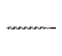 Fisch 84250320 - Fish sinfín eje de 12 mm, hexagonal, longitud 320 mm, taladro de 25 mm, 00