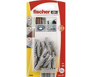 FISCHER 014886 - Blister taco nylon S 7 KP