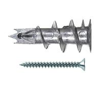 Fischer 040434 - Taco autoperforante GKM S/27 (Envase de 100 ud.)