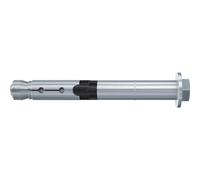 FISCHER 044887 - Anclaje metalico de casquillo FH II 15/10 S (Envase de 25 ud.)