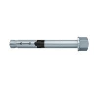 Fischer 044906 - Anclaje metalico de casquillo FH II 12/25 H (Envase de 50 ud.