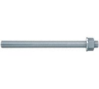 FISCHER 044972 - Varilla roscada para anclajes quimicos FIS A M 16X130 (Envase de 10 ud.)