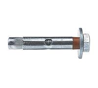 FISCHER 045656 - Anclaje metálico FSL M12X80 D16 (Envase de 25 ud.)