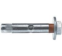 Fischer 045657 - taco metalico fsl m12x110 d16 (envase de 25 ud.)