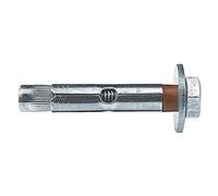 FISCHER 045658 - Anclaje metálico FSL M16X110 D20 (Envase de 25 ud.)