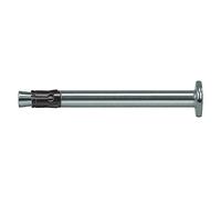 FISCHER 046024 - Anclaje clavo FNA II 6X30/50 A4 (Envase de 50 ud.)