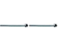 FISCHER 046204 - Varilla roscada para anclajes quimicos FIS A M 6X70 (Envase de 10 ud.) (Paquete de 2)
