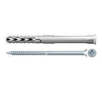 FISCHER 046268 - Taco largo nylon con tornillo SXR 10x180 T (Envase de 50 ud.)