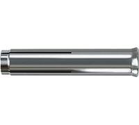 FISCHER 048415 - Taco metalico Anclaje metalico de expansion por golpe EA II M12 A4 (Envase de 25 ud.)