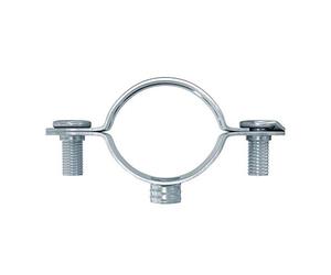 FISCHER 060194 - Abrazadera metalica AM 25/26 / 50C (Envase de 50 ud.)