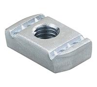 FISCHER 077407 - Tuerca carril FCN 8 / 100C (Envase de 100 ud.)