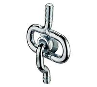 FISCHER 079680 - Estribo deslizante SB M8 / 25C (Envase de 25 ud.)
