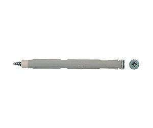FISCHER 088626 - Taco F 10 nylon S 100 (Envase de 50 ud.)