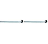 FISCHER 090275 - Varilla roscada para anclajes quimicos FIS A M8x110 (Envase de 10 ud.) (Paquete de 2)