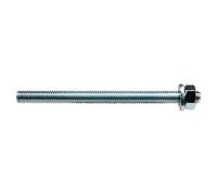 FISCHER 090439 - Varilla roscada para anclajes quimicos FIS A M6x110 A4 (Envase de 20 ud.)