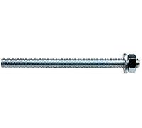FISCHER 090447 - Varilla roscada para anclajes quimicos FIS A M10x130 A4 (Envase de 10 ud.)