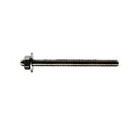 FISCHER 090452 - Varilla roscada para anclajes quimicos FIS A M12x180 A4 (Envase de 10 ud.)