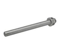 FISCHER 090457 - Varilla roscada para anclajes quimicos FIS A M16x250 A4 (Envase de 10 ud.)