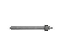 FISCHER 095704 - Varilla para anclaje quimico con rosca interior RG M16x165 A4 (Envase de 10 ud.)