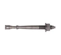 FISCHER 097640 - Anclaje metalico para quimico sobre hormigon traccionado FHB II-A S M12x75/165 A4 (Envase de 10 ud.)