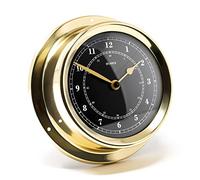 Fischer 1508U-45.6 Reloj de Cuarzo marítimo de latón