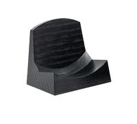 Fischer 1608S, base polar, higrómetro de pelo, fabricado en Alemania