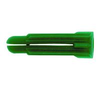 Fischer 18904 FISC0077 - Tobillo (polipropileno, P8 C-PVB, caja de 100-18904)