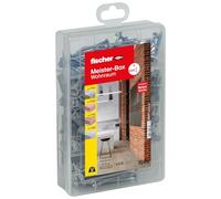 Fischer 21783 - Meister-Box SX+tornillos