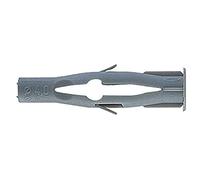 Fischer 2995806 FU Taco Para Placas de Yeso, 6 x 35 mm, 100 Unidades