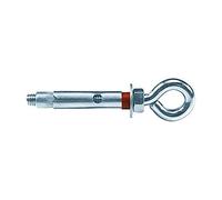 fischer 45770 Anclaje metálico EY (Envase de 25 ud.) FSL GANCHO CERRADO M10X70 D12