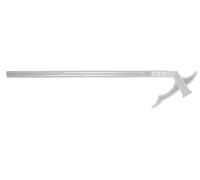 fischer 5 adaptadores PU A para espuma de montaje de poliuretano | PasstaufalleGummiventilemitAußengewinde,180mmRöhrchenfürgroßeFugentiefen,manuelleHandbetätigung