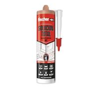 FISCHER 500667 - Polimero MS sellante/adhesivo marron