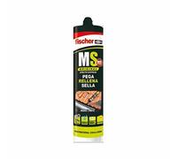Fischer - solución total negro 290ml - alta elasticidad y adherencia
