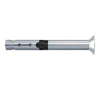 FISCHER 503137 - Anclaje metalico de casquillo FH II 10/25 SK (Envase de 50 ud.)