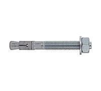 Fischer 507554 - Pernos fbn ii 16/100, galvanizado,