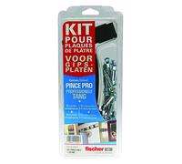 Fischer 509515 clavos, tornillos y fijaciones, gris