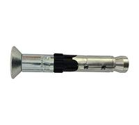 FISCHER 510933 - Anclaje metalico de casquillo FH II 12/50 SK A4 (Envase de 25 ud.)